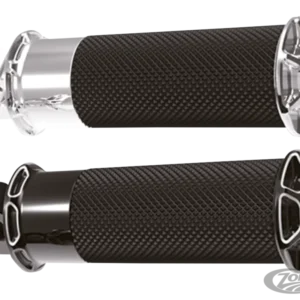 BEVELLED FUSION SHIFT/BRAKE PEG, BLK Harley-Davidson Complete Set van 10