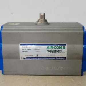 Conische 35-150psi Pneumatic Actuator C-SR63