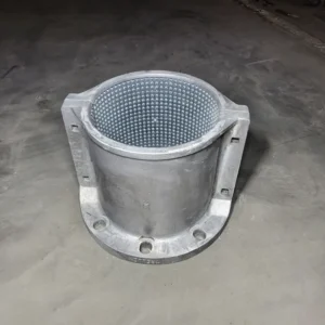 Split-Flange Coupling, Size 204, 8"