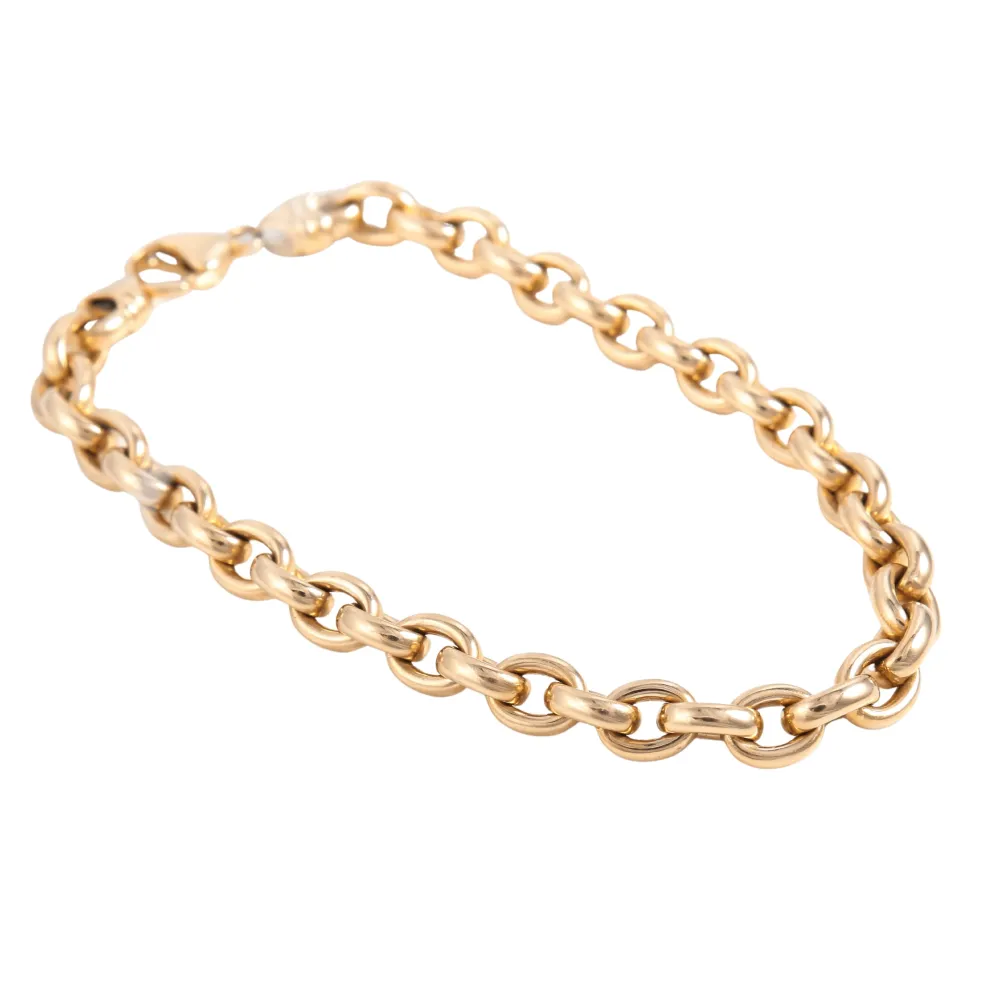 Convict mesh bracelet