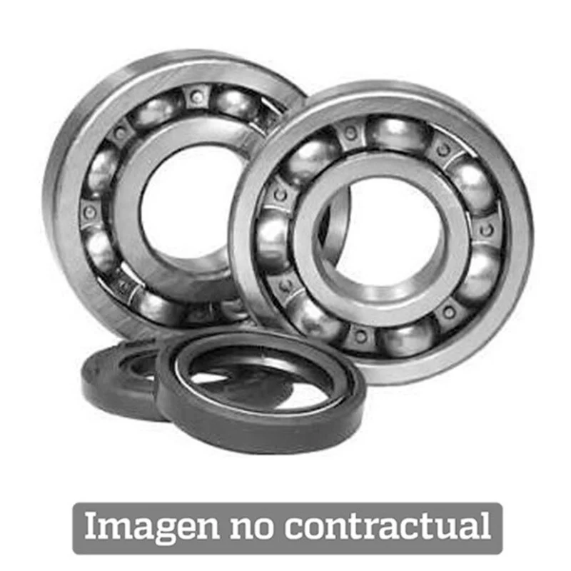 Kit rodamientos y retenes de cigüeñal All Balls 24-1030