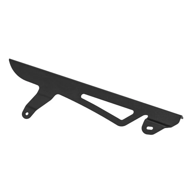 Krukgreep Motone, Tanto Chain Guard. Wrinkle Koolzwart