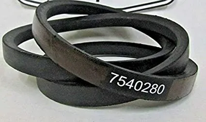 &I Products 7540280 MTD/Cub Cadet Engine Belt (Vandalismebestendig)