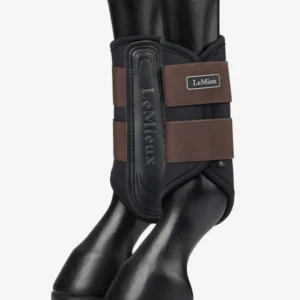 Vlinder Grafter Brushing Boots Taupe M