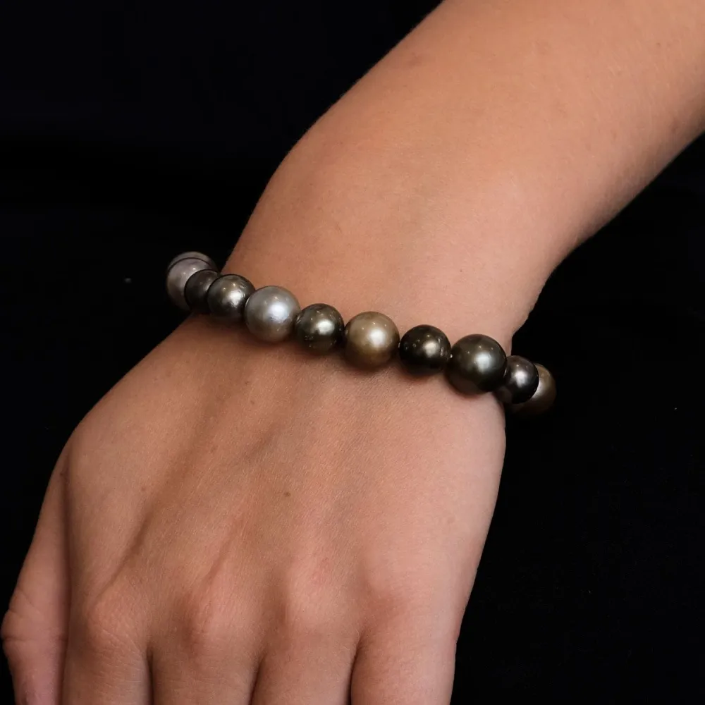 Vlinder Tahitian Cultured Pearl Bracelet
