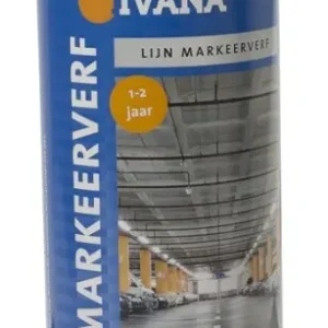 Multipoint Sloten Ivana markeerverf - geel - 0,5 l - levensduur 1-2 jaar