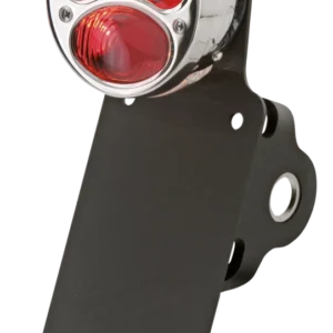 NSC 33 taillight w/horizontal lic.mount Harley-Davidson