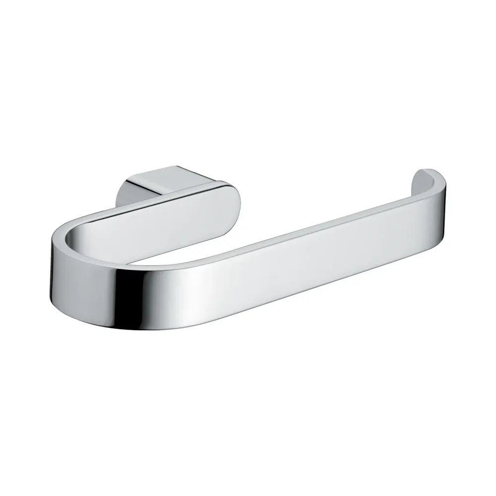 Wall-mounted ring napkin holder Gedy Azzorre series - Chrome