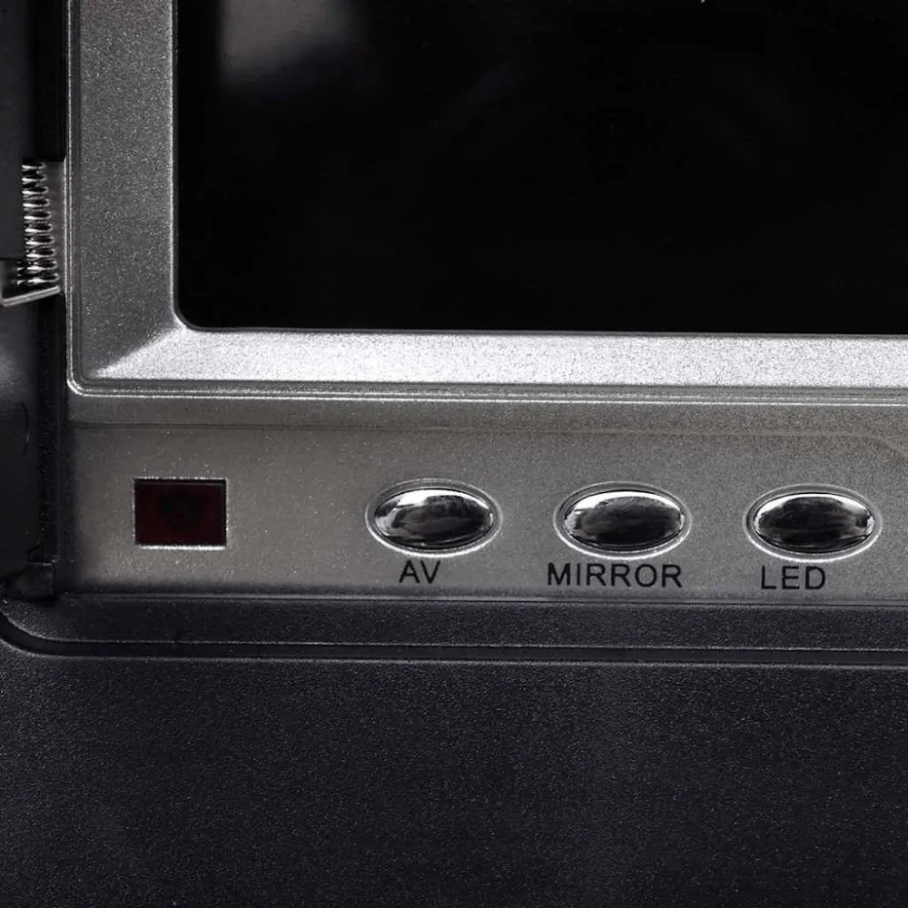 Magnetische Inspectie Leidinginspectiecamera 30 m met DVR-schakelkast