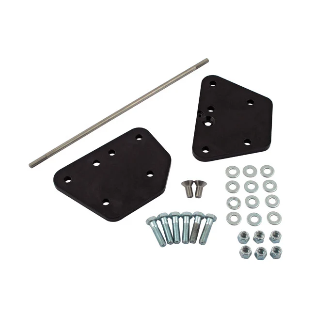 Cycle Visions Forward Control Extensions Harley-Davidson met PoE-ondersteuning
