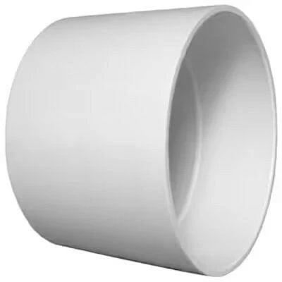 4- PVC DWV Coupling