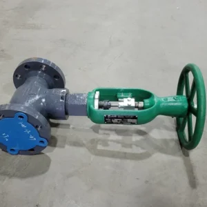 3/4" Actuator Valve 1008 | Hoge treksterkte | Weerbestendig