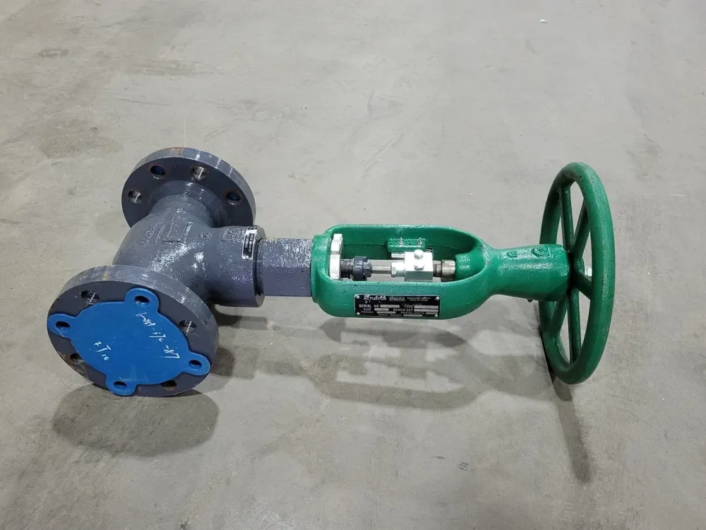 3/4" Actuator Valve 1008 | Hoge treksterkte | Weerbestendig