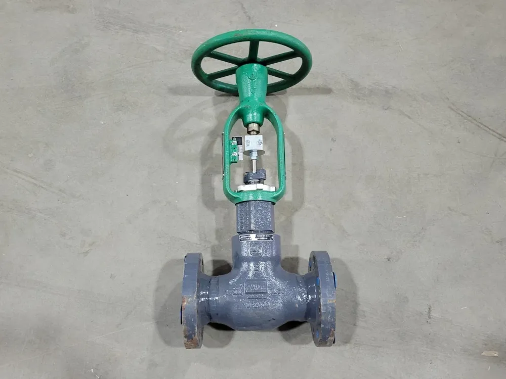 3/4" Actuator Valve 1008 | Hoge treksterkte | Weerbestendig