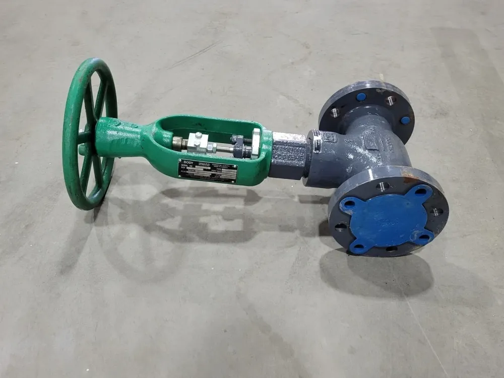 3/4" Actuator Valve 1008 | Hoge treksterkte | Weerbestendig