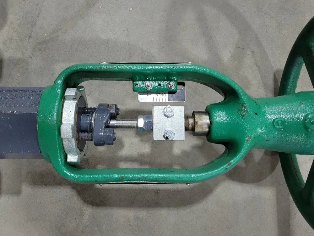 3/4" Actuator Valve 1008 | Hoge treksterkte | Weerbestendig