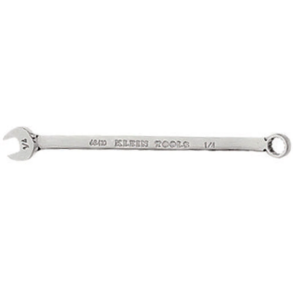 BESCHEIDEN TOOLS 1/4" Combination Wrench