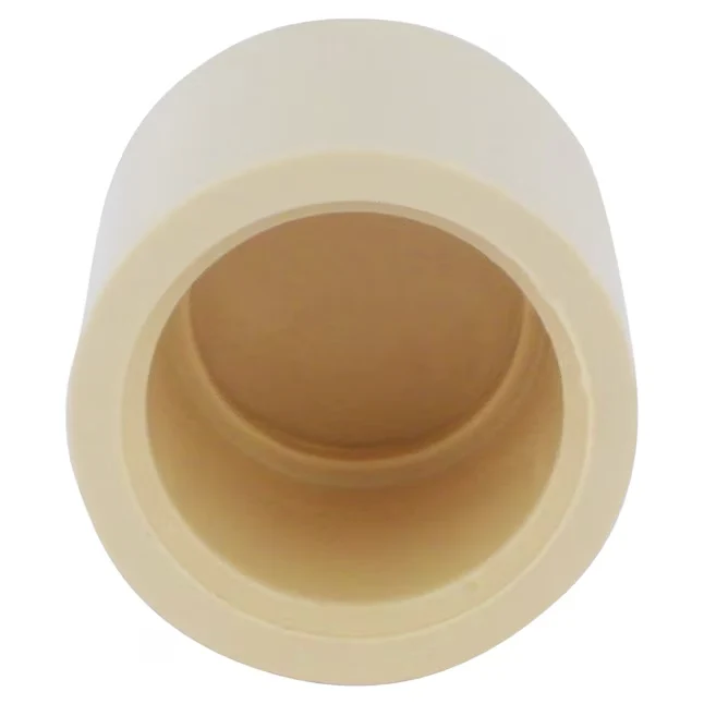 Charlotte Pipe 3/4- CPVC Cap | Hoge treksterkte | Weerbestendig
