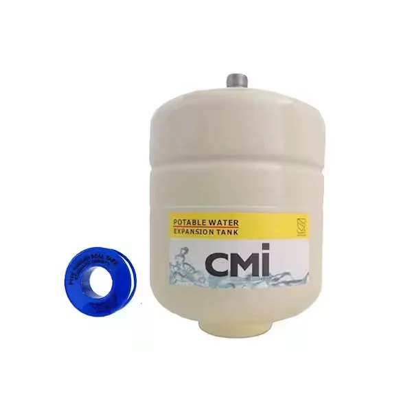CHARMAN 4 gal. Thermisch Water Heater Expansion Tank