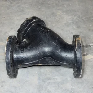 4" Class 125 Wye Y-Strainer