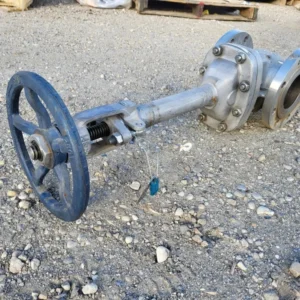 4" Class 150 Gate Valve B16.34