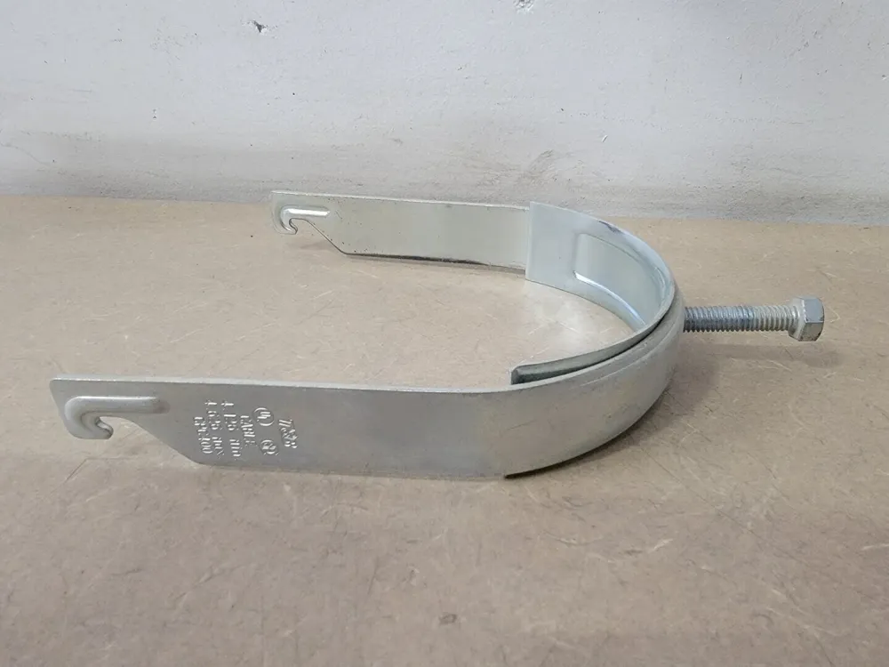 4" Cobra Pipe Clamp CPC400 (Box 25)