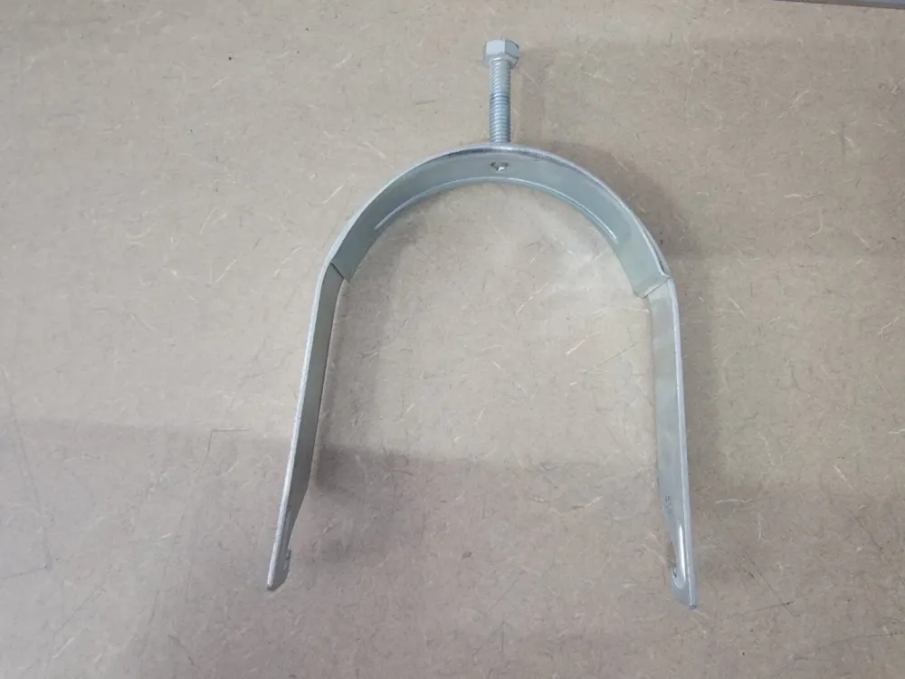 4" Cobra Pipe Clamp CPC400 (Box 25)