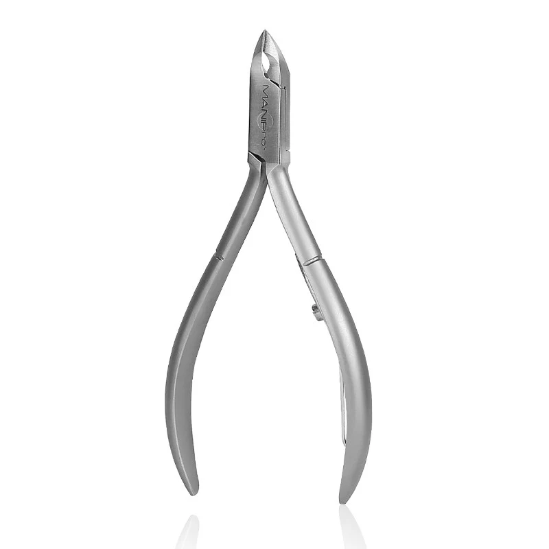Cuticle Nipper STAINLESS Staalsoort 4" Quarter Jaw Heavy Duty kwaliteit