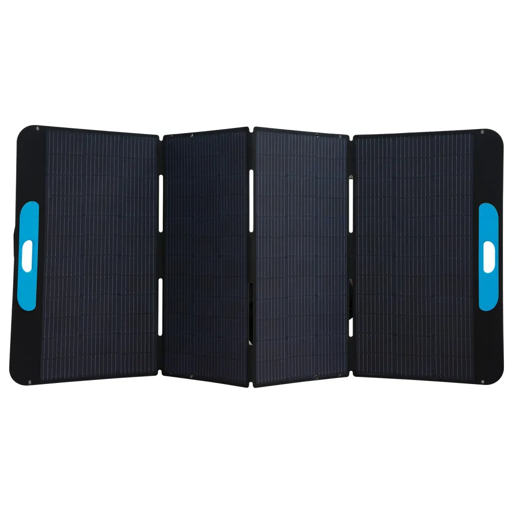 Draadeind Totalsolar 400 Opvouwbaar Zonnepaneel