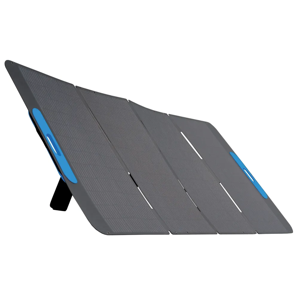 Draadeind Totalsolar 400 Opvouwbaar Zonnepaneel