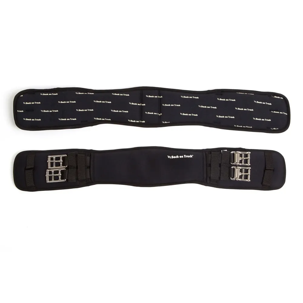 Dressage Girth Fixed Ravenzwart 24"