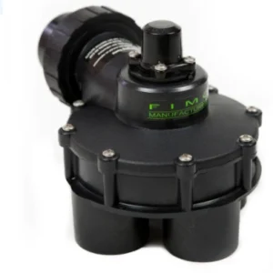 Fimco 4004-L 1 1/2 4 ZONE PLASTIEK VALVE
