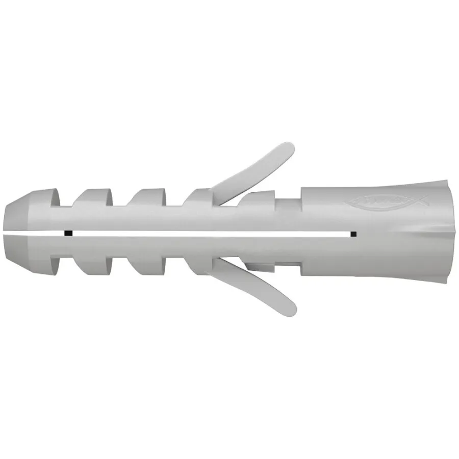 fischer pluggen - S4 - 4x20 mm - 200 st met T-slot