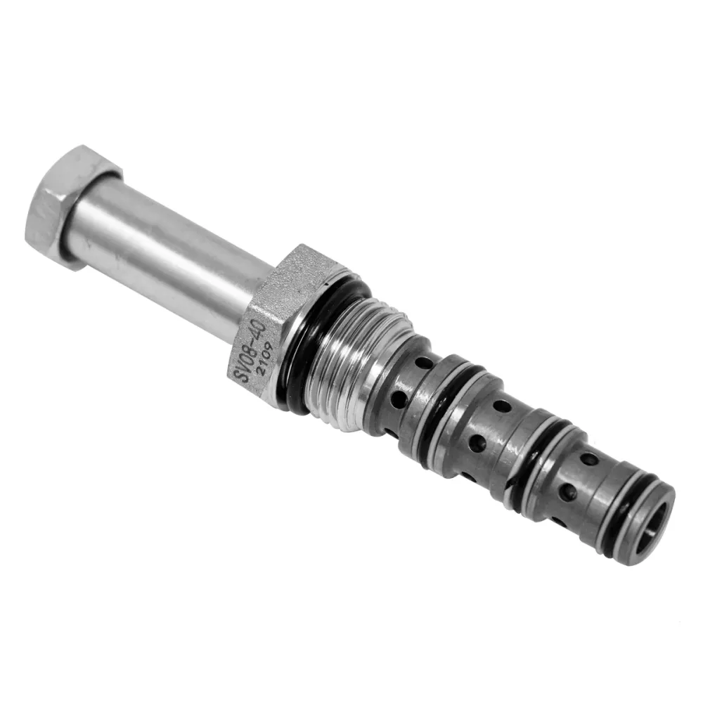 Gegalvaniseerd DIN 933 Western 49229K-1 Valve 4-Way W/Nut