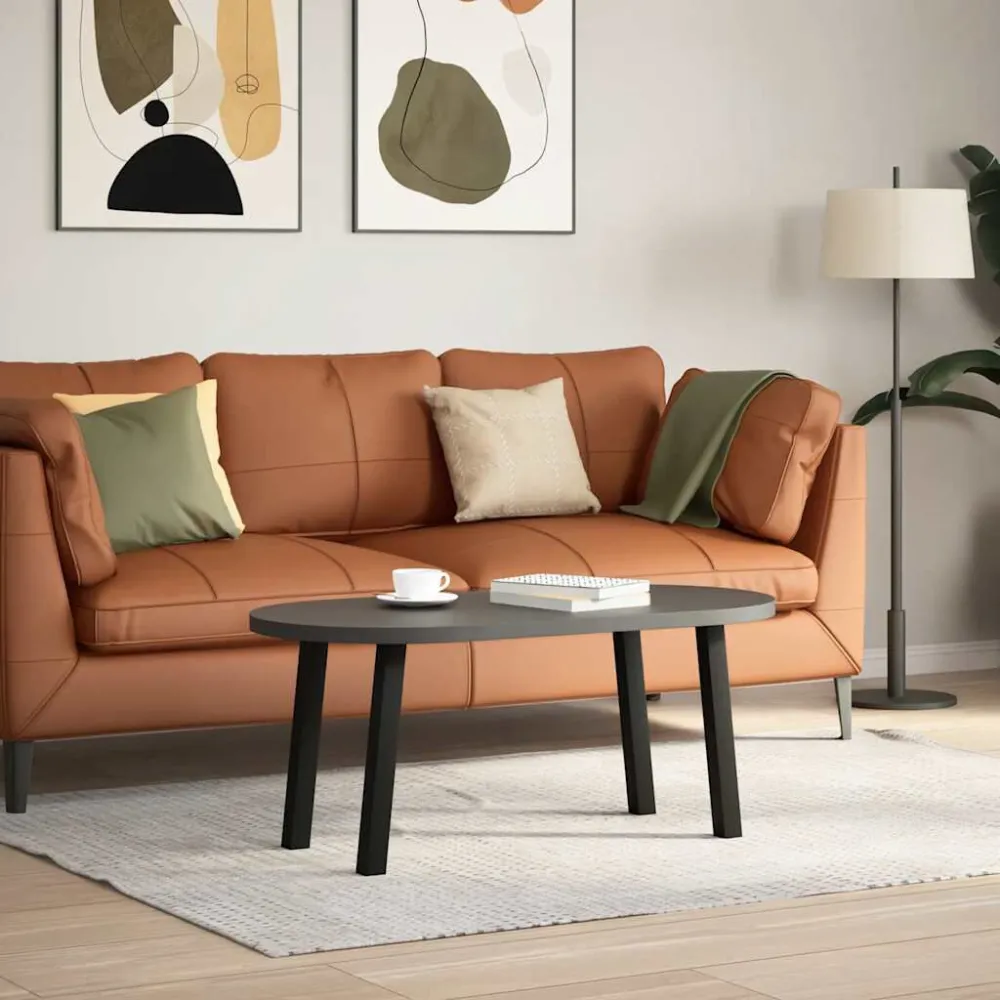 Inbusschroefbout Salontafelpoten 4 st 30 cm staal zwart