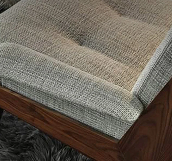 Industrial Lounge Chair Eenkleurig Color Cushion Back Basic Four Leg Reclining Accent Chair