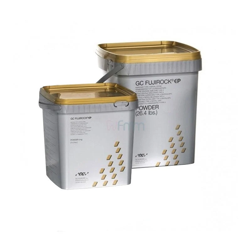 Industrieel Zwaar Belast Fujirock EP - Plaster class IV GC models all footprints