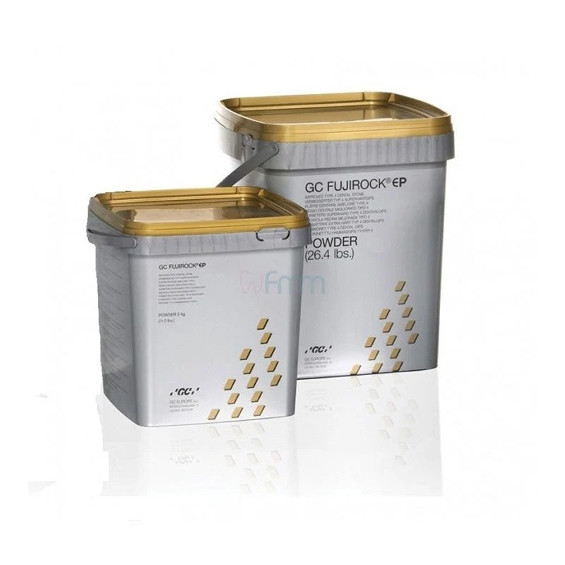 Industrieel Zwaar Belast Fujirock EP - Plaster class IV GC models all footprints