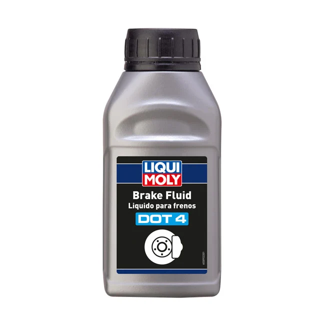 Industrieel Zwaar Belast Liqui Moly, Líquido De Frenos Dot 4 500 Cc