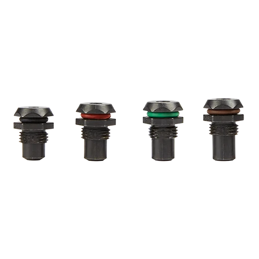 Industrieel Zwaar Belast MILWAUKEE Retention Nose Pieces M18 FUEL 1/4" Blind Rivet Tool (4 PACK)