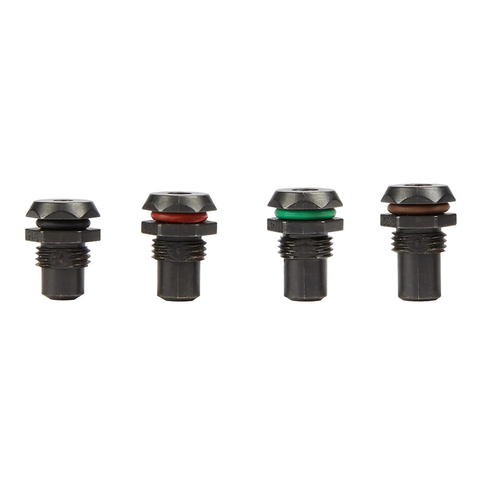 Industrieel Zwaar Belast MILWAUKEE Retention Nose Pieces M18 FUEL 1/4" Blind Rivet Tool (4 PACK)