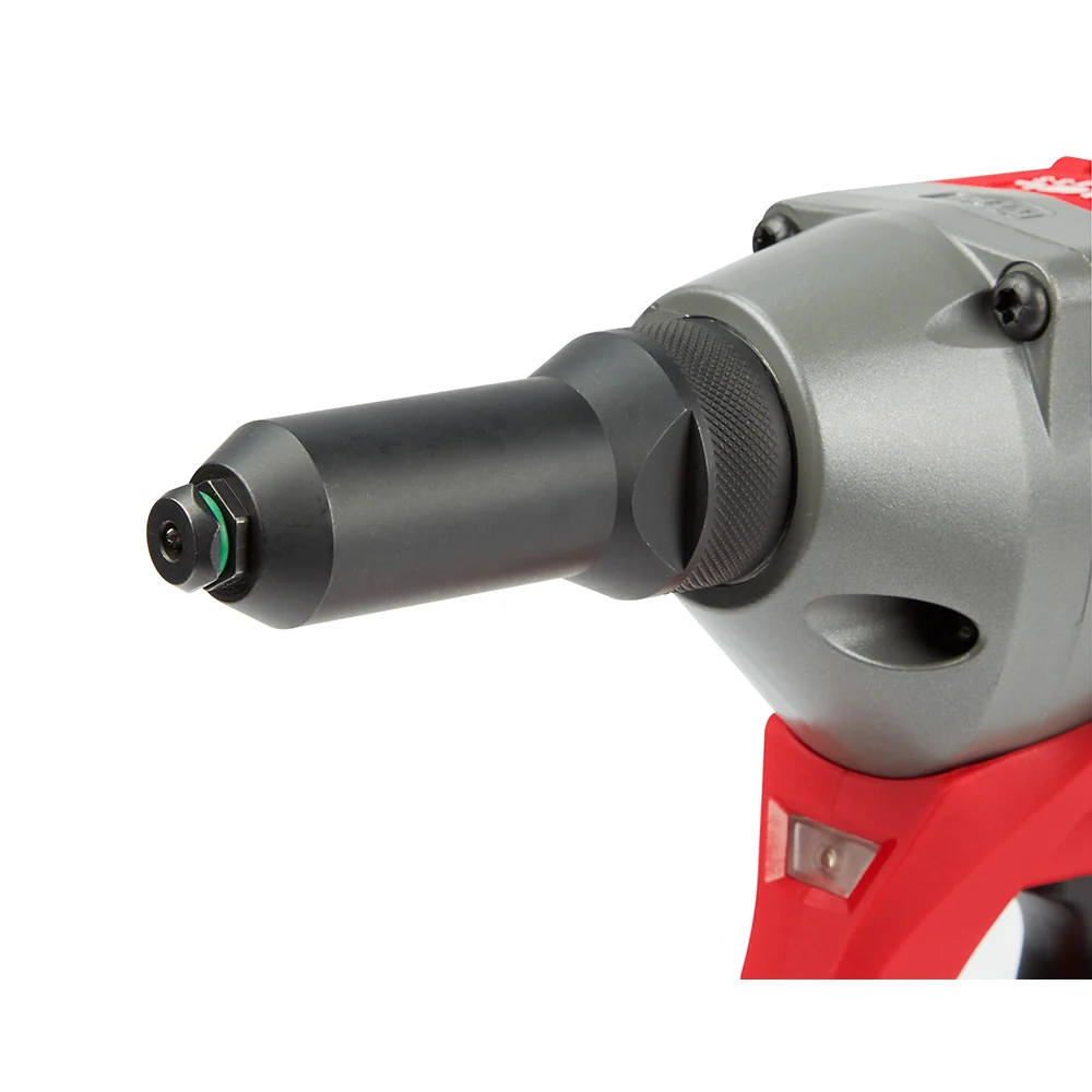Industrieel Zwaar Belast MILWAUKEE Retention Nose Pieces M18 FUEL 1/4" Blind Rivet Tool (4 PACK)