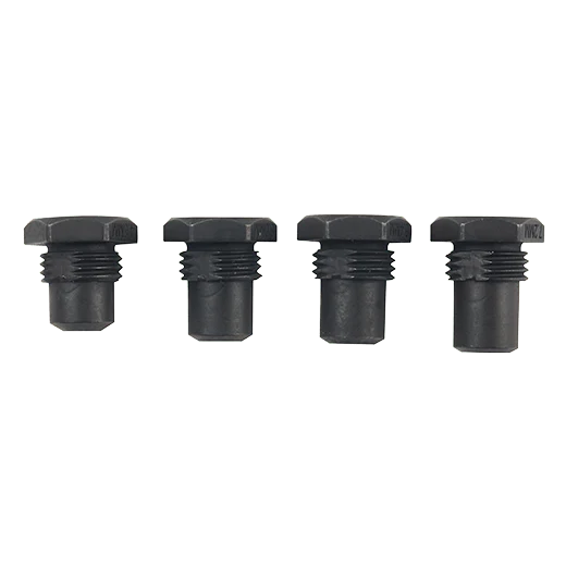 MILWAUKEE Non-Retention Nose Pieces M18 FUEL 1/4" Blind Rivet Tool (4 PACK) Heavy Duty kwaliteit