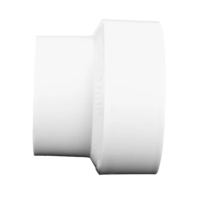 NDS 4- PVC Sewerand Drain Coupling