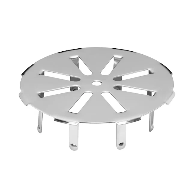 Oatey 4- Snap- Round Stainless Rvs Strainer