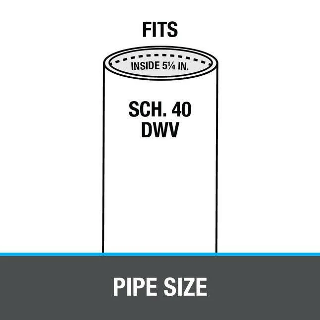 Oatey 4- Snap- Round Stainless Rvs Strainer