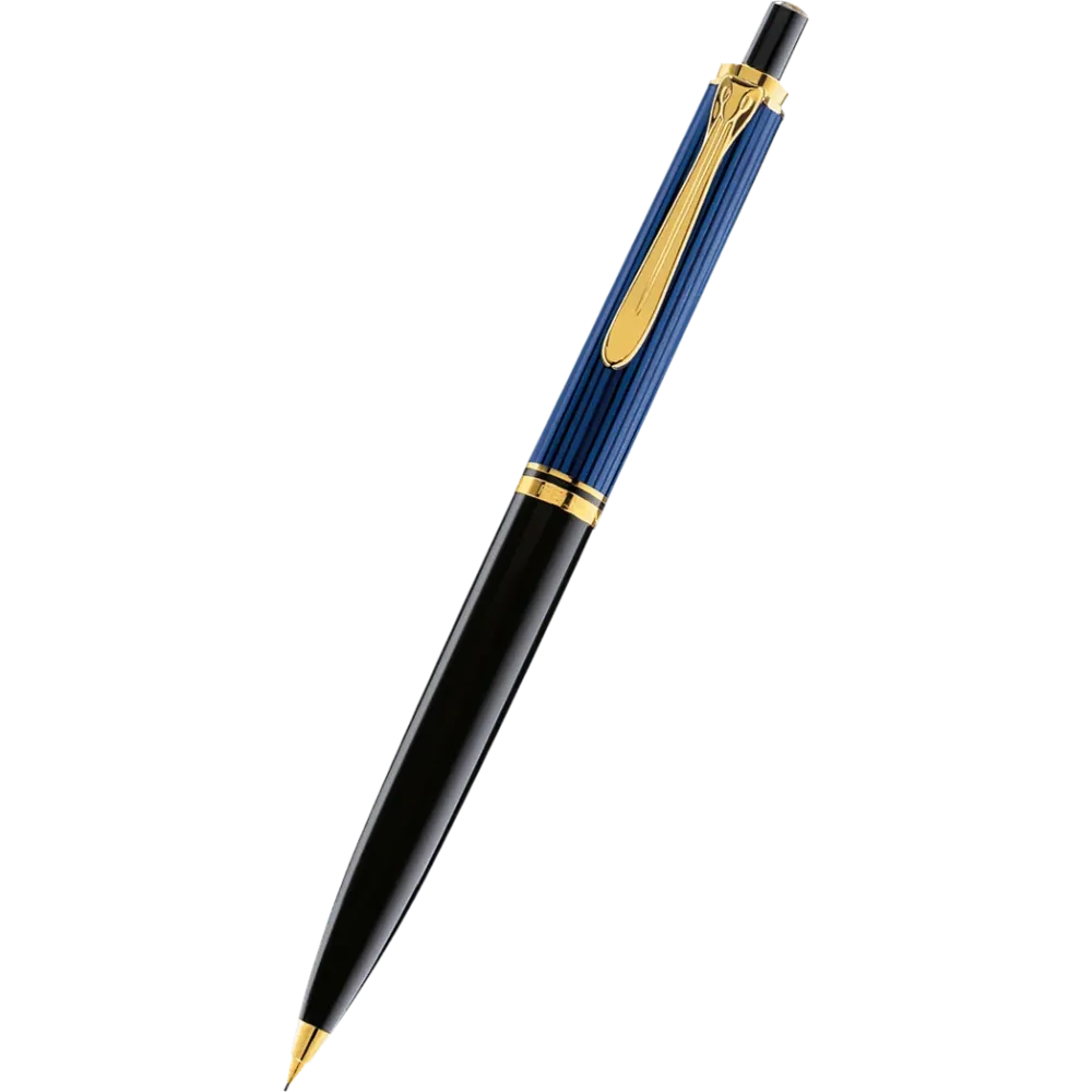 Parkerschroef Pelikan Souveran Pencil - D400 Black/Blue