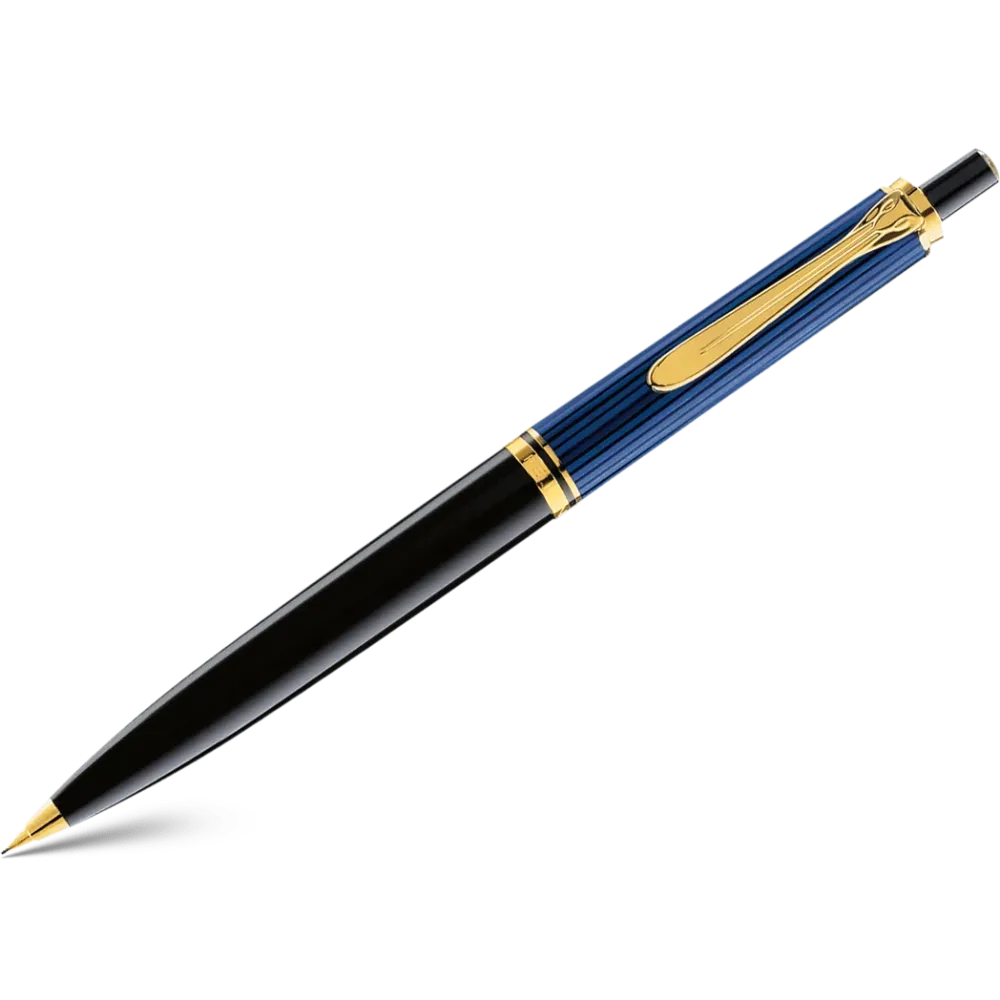 Pelikan Souveran Pencil - D400 Black/Blue