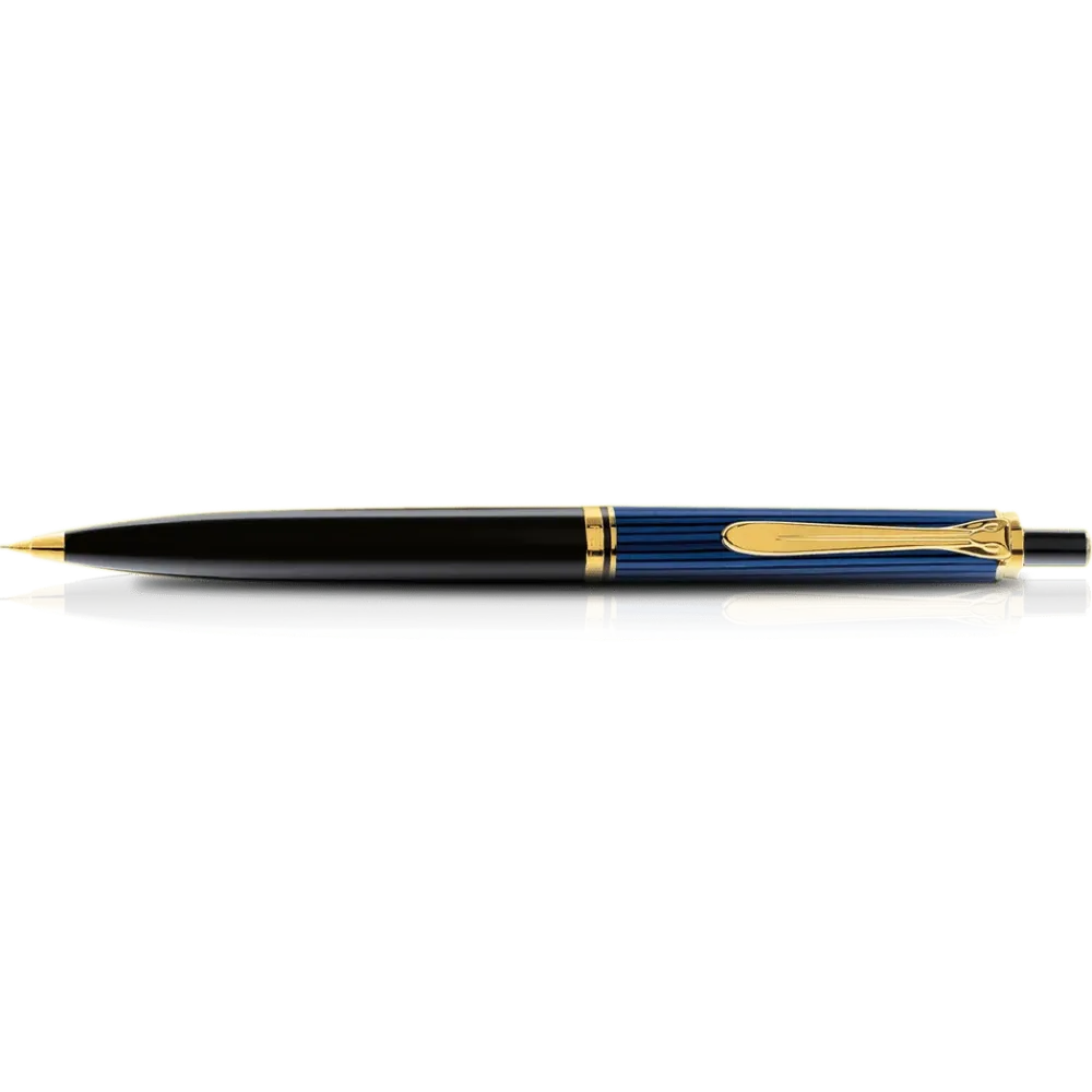 Pelikan Souveran Pencil - D400 Black/Blue