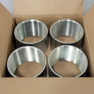 4" Rigid Staal Conduit Coupling RC400 (Box 4)